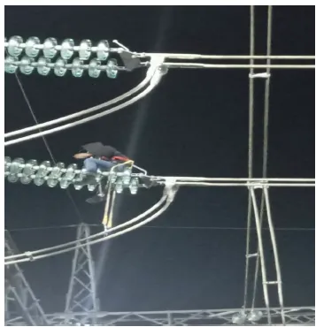 PEKERJAAN PENYEMPURNAAN GIS 150 kV PELABUHAN RATU